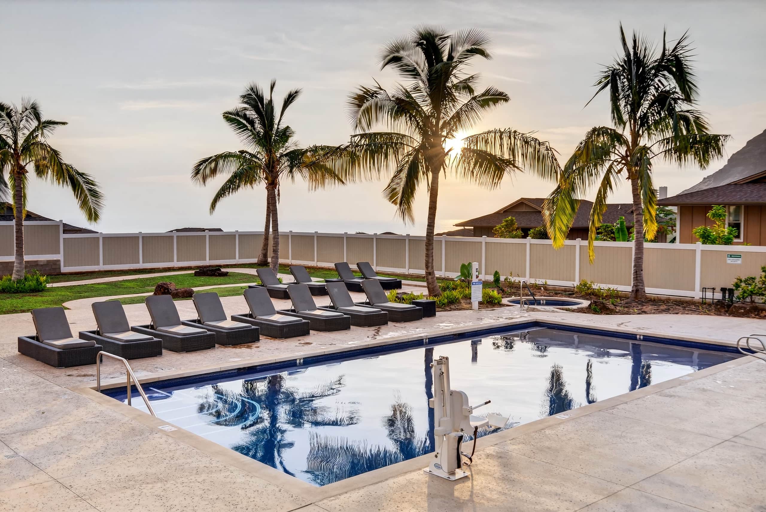 Support Top 10% Local Home Pool Spa Gym Ocean View - Photo 79