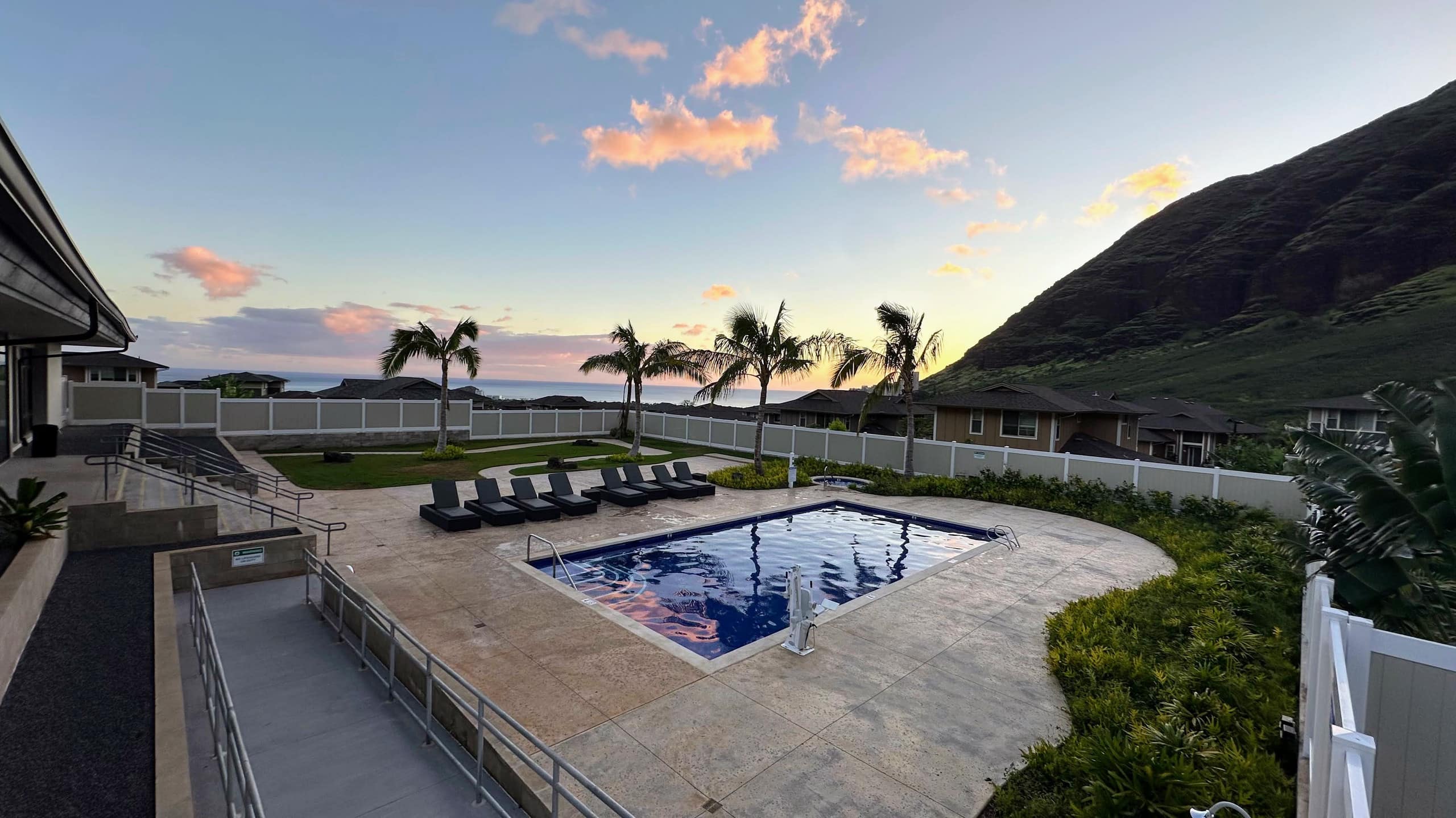 Support Top 10% Local Home Pool Spa Gym Ocean View - Photo 84