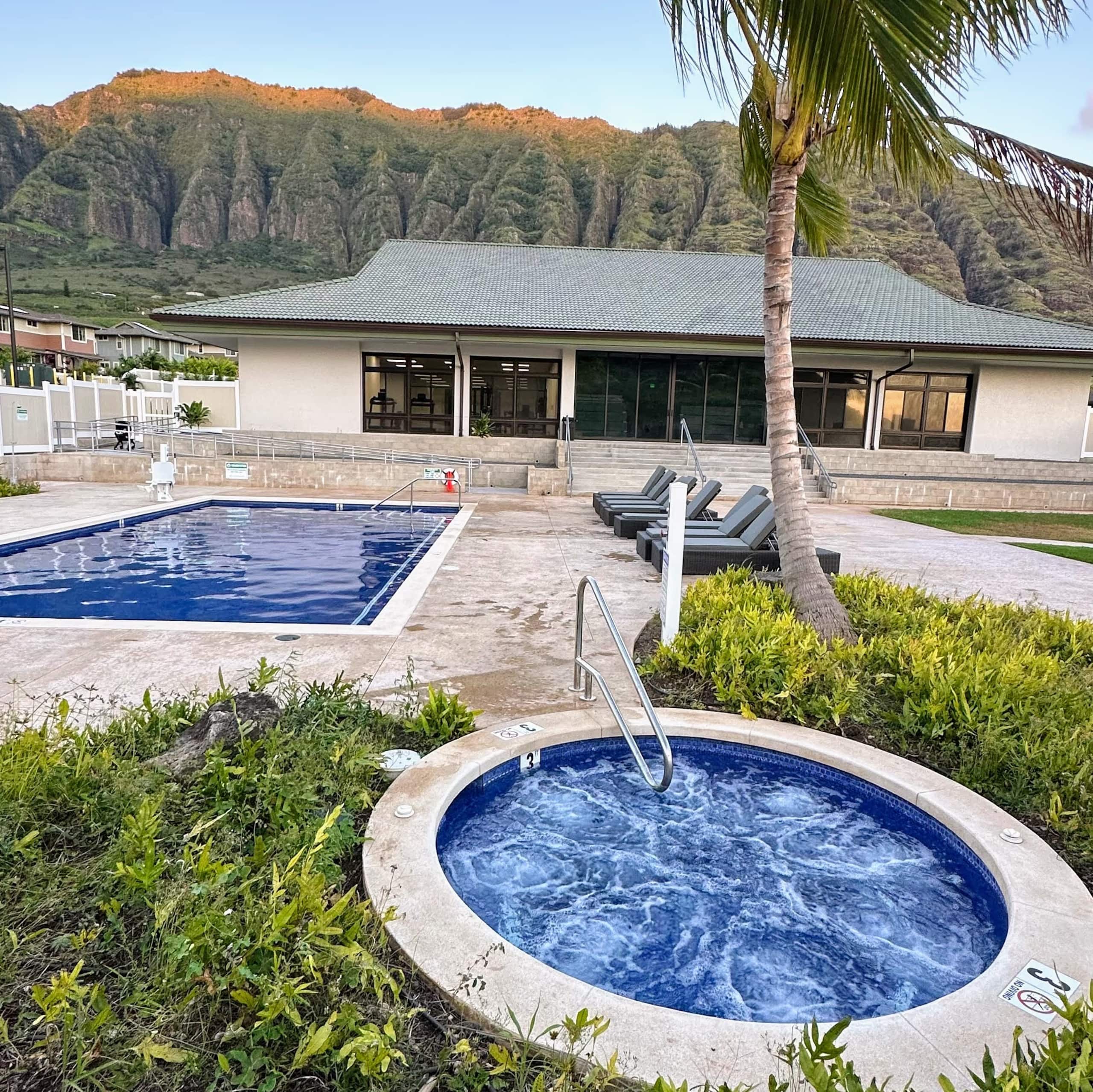 Support Top 10% Local Home Pool Spa Gym Ocean View - Photo 92