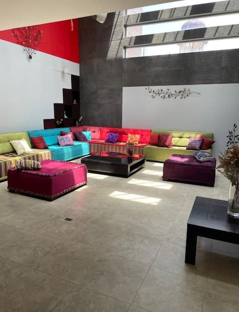 Toluca Spectacular Residence