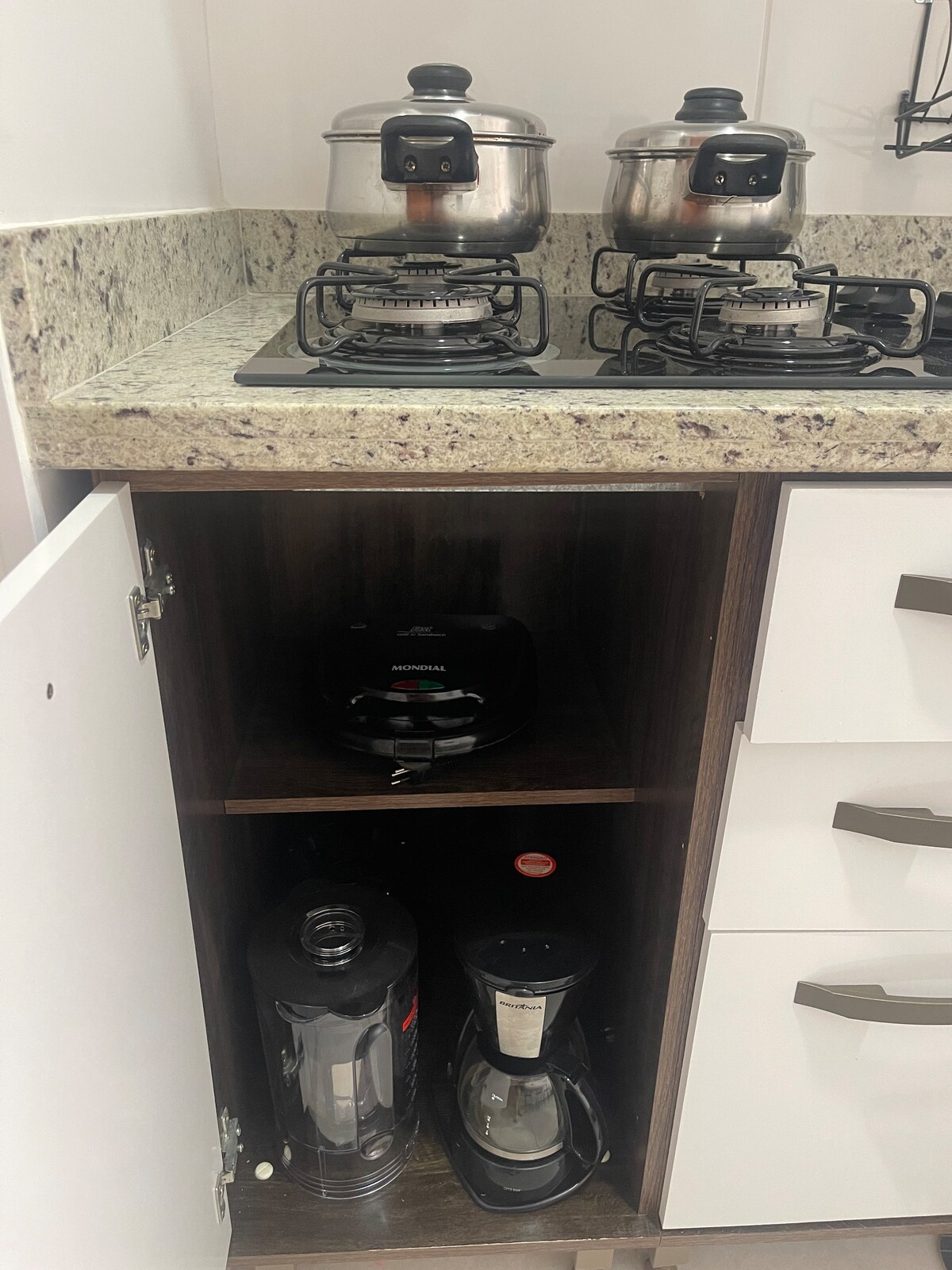 Top Airbnb: Studio N.S. Fátima 13th floor 300 m from Canção Nova in Cachoeira Paulista