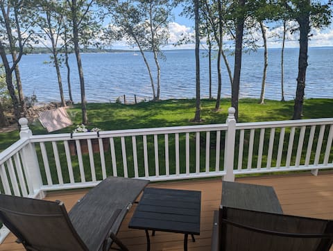 Belfast City Park Ocean House