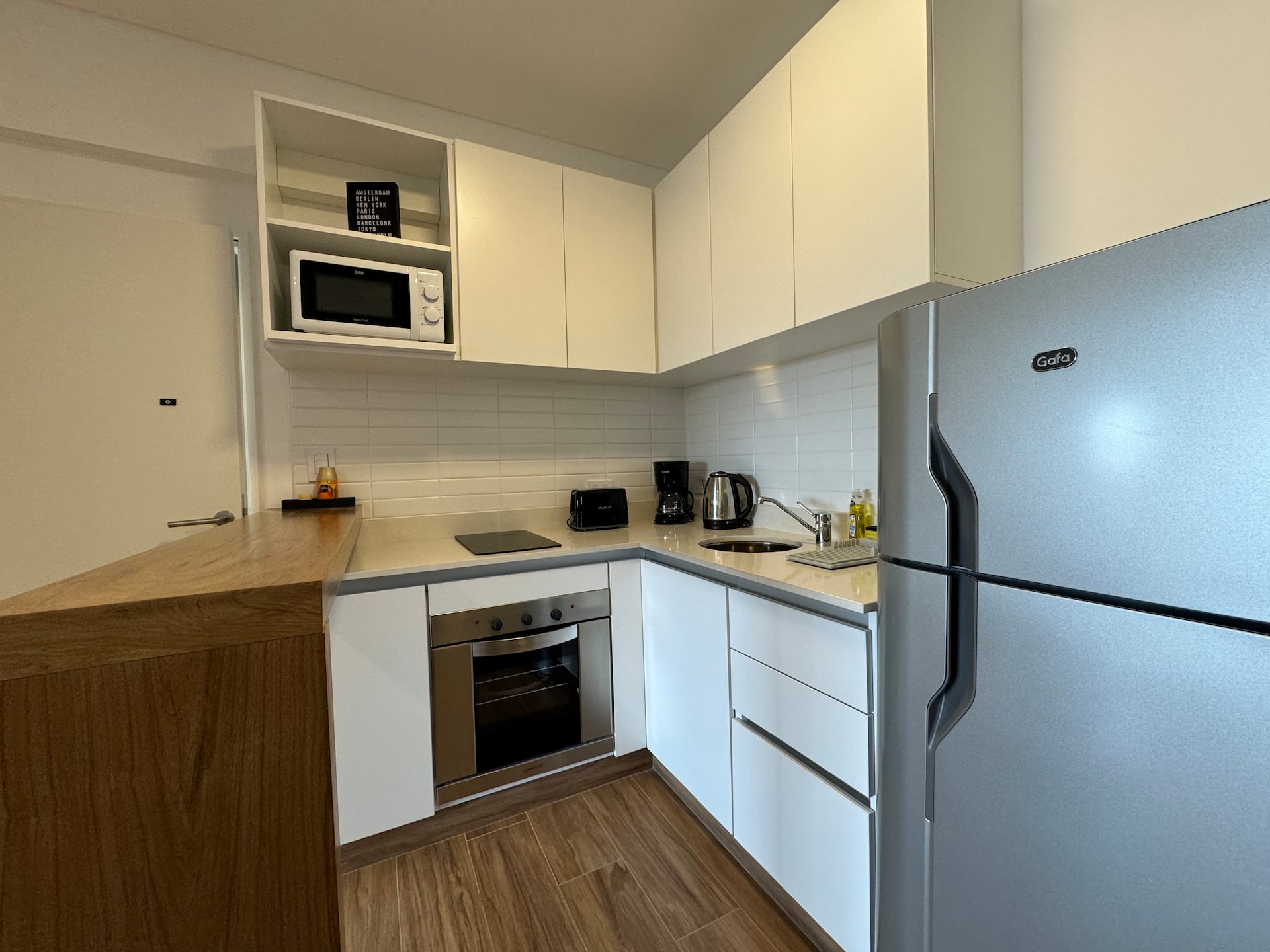 Palermo Studio Apartment