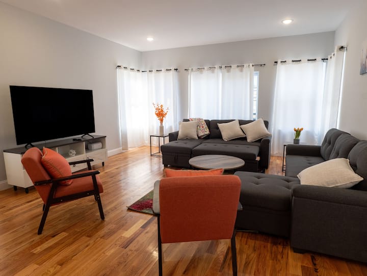 New Apt 1 Penn Station Ewr Airport Beth Israel Nyc - Liberty Park, Newark