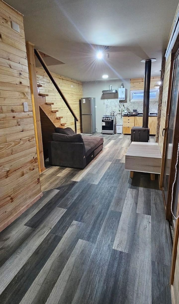 Obývacia miestnosť