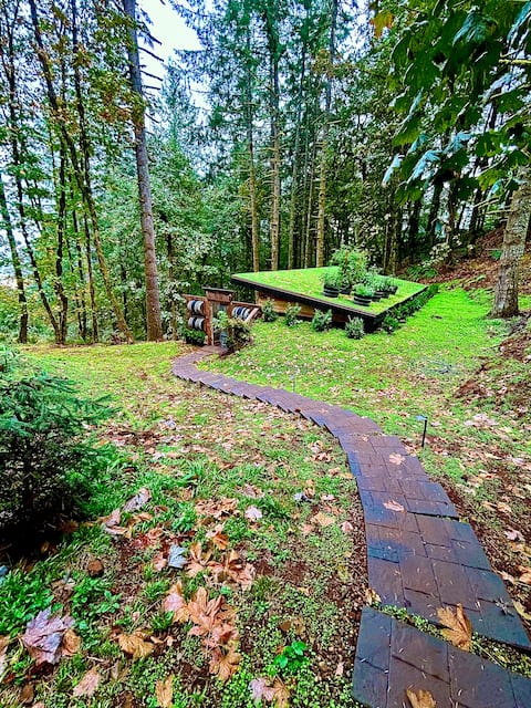 The Cellar (Jacuzzi,Sauna,Cold Plunge and Massage)