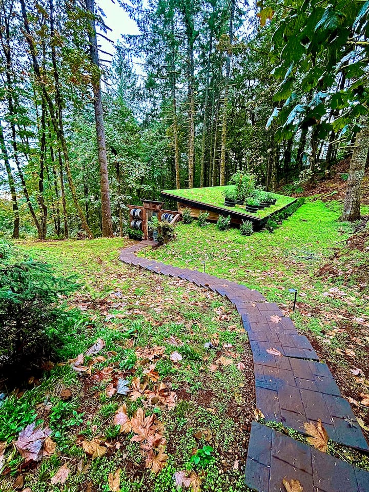 The Cellar (Jacuzzi,Sauna,Cold Plunge and Massage)