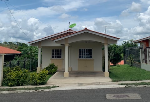 House in Chitre for Carnivals 8 people + inf DM