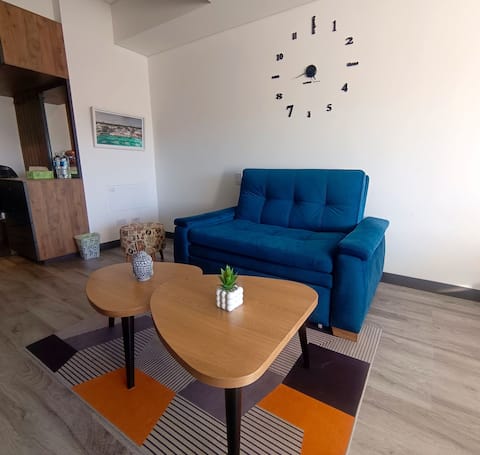 Top performing Airbnb: Coliving Loft, Near U Sabana, Av. Pradilla Chía in Chía
