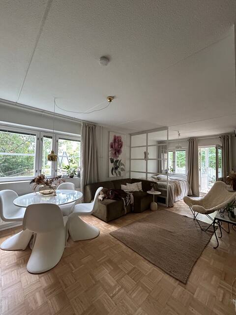 Top performing Airbnb: Cozy Apartment with Sauna and Terrace in Pasila