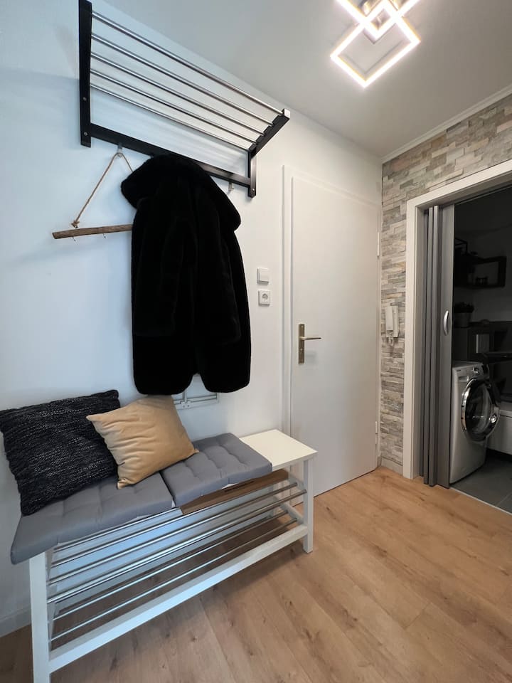 Wohnung Im Herzen Bad Cannstatts - Stuttgart