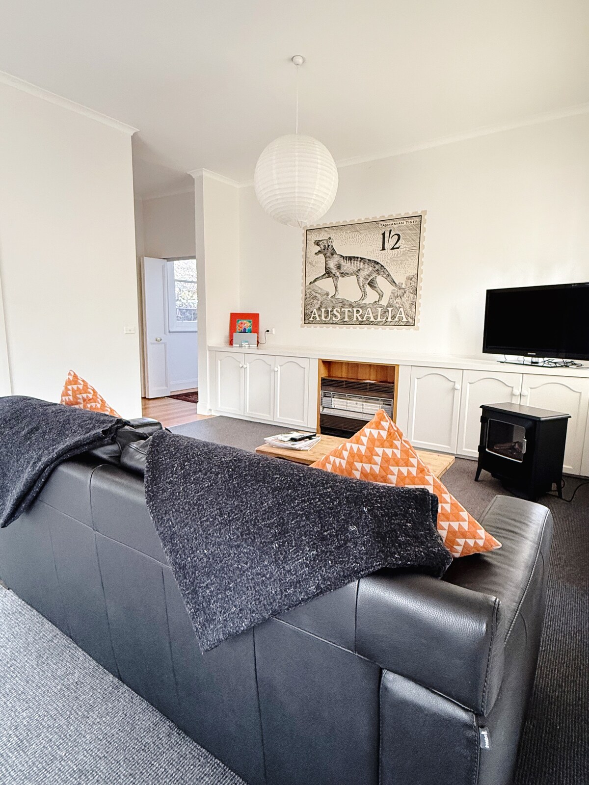 Successful Airbnb property: Dorothy's House - charming South Hobart cottage in City Of Hobart