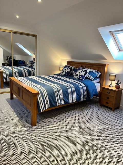 The Cuiltheann Apartment