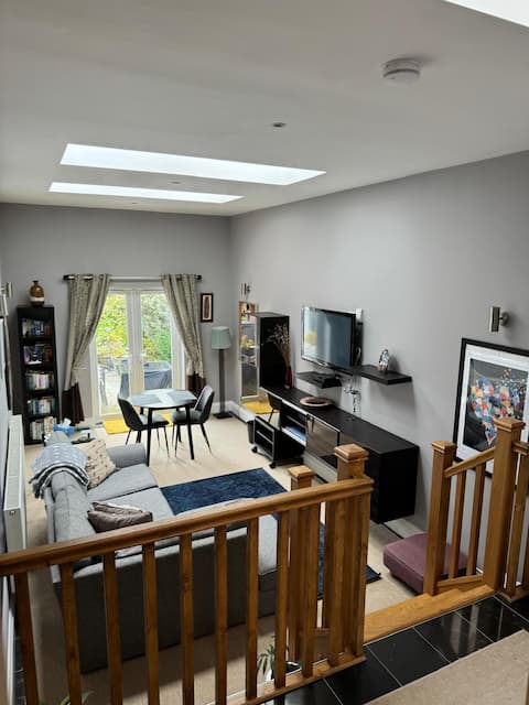 Top Airbnb: Harrington’s home from home in Holme Pierrepont