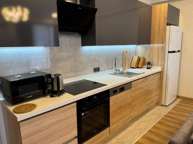 2+1 luxury aparment no:2 gallery image 4