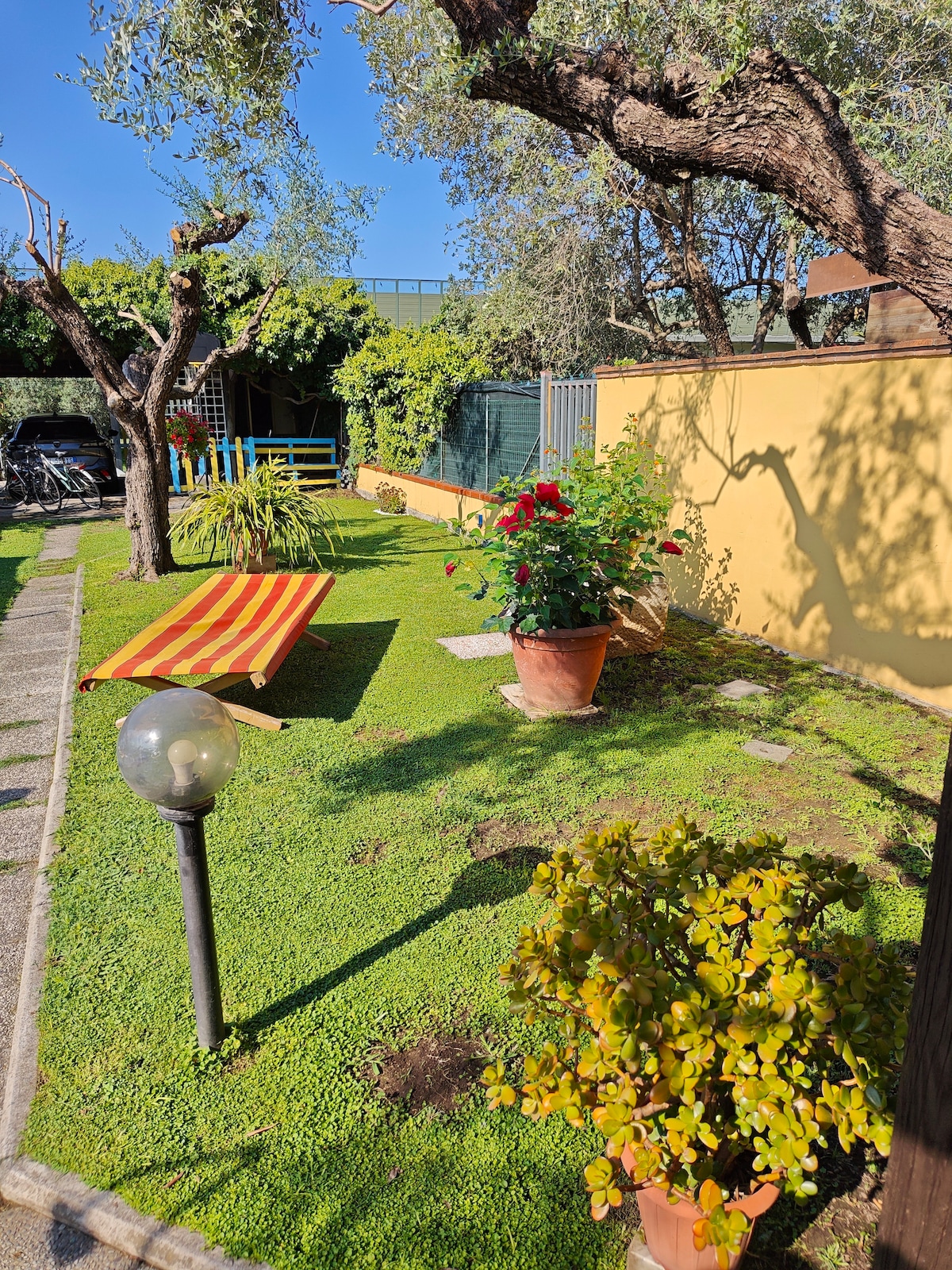 Esterni di Casa I Tre Ulivi, foto Airbnb
