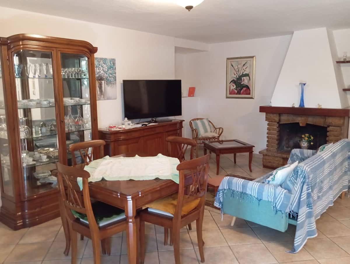 Dettaglio di Casa I Tre Ulivi