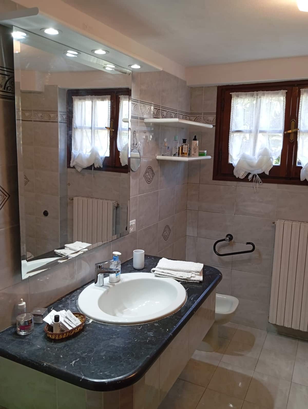 Camera di Casa I Tre Ulivi