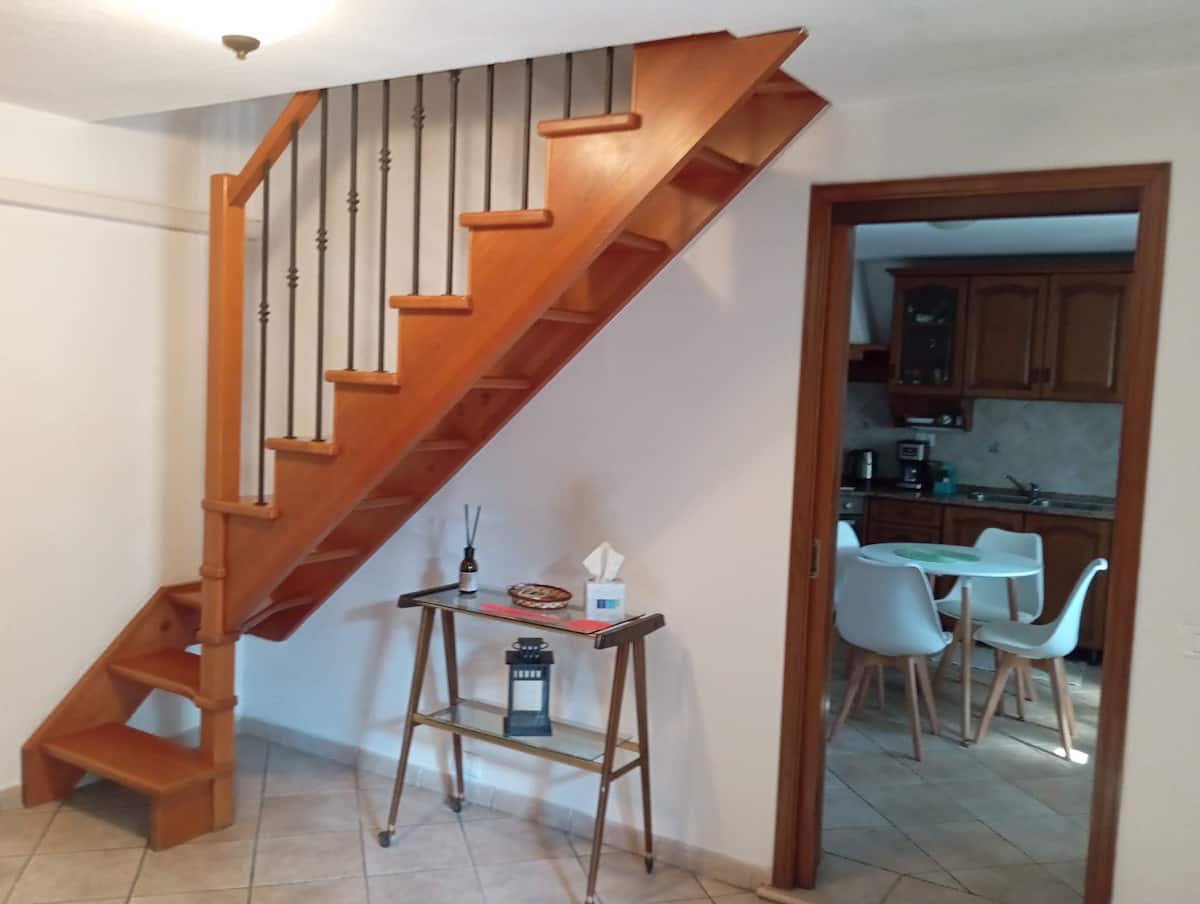 Interno di Casa I Tre Ulivi