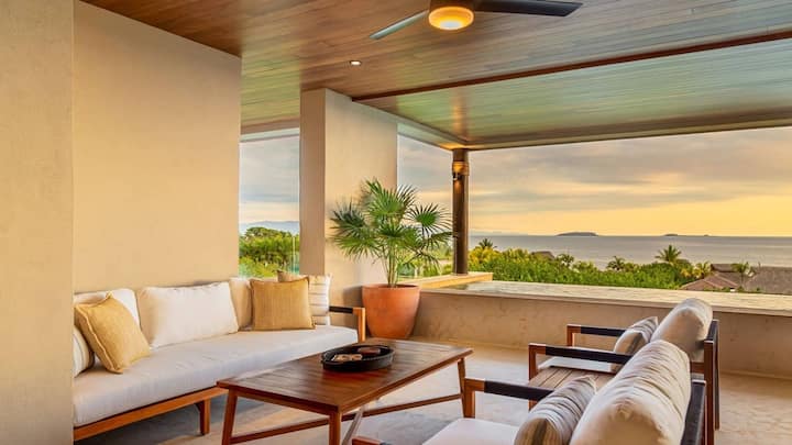 Fabulous Condo Living With Infinity Plunge Pool An - Punta Mita