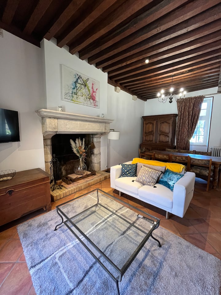 Gîte La Bouligneuse - Santenay