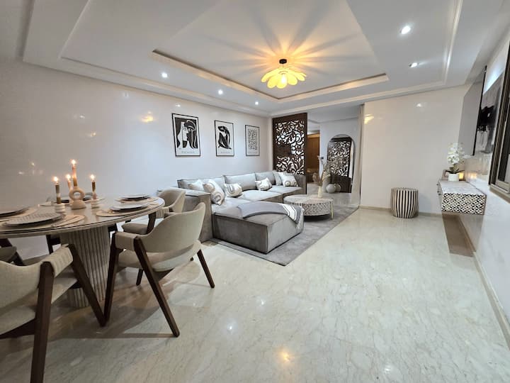 Luxueux Appartement à Marrakech - Marrakesh