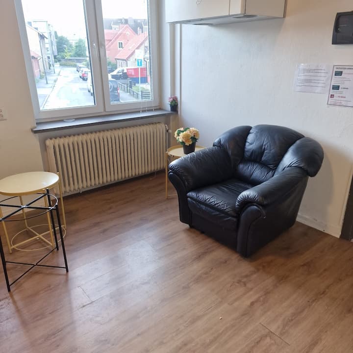 Dobbel Room Qith 5 Beds - Lund