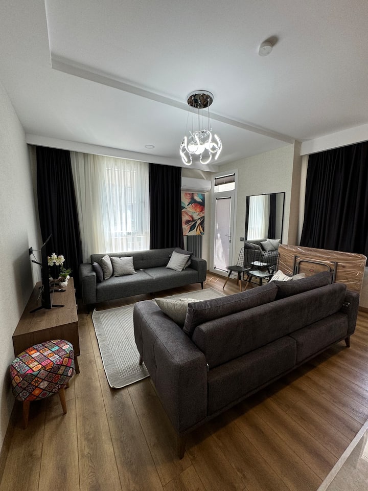 2+1 Luxury Apartment No:5 - Istanbul