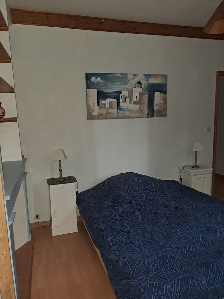 Spavaća soba 1
