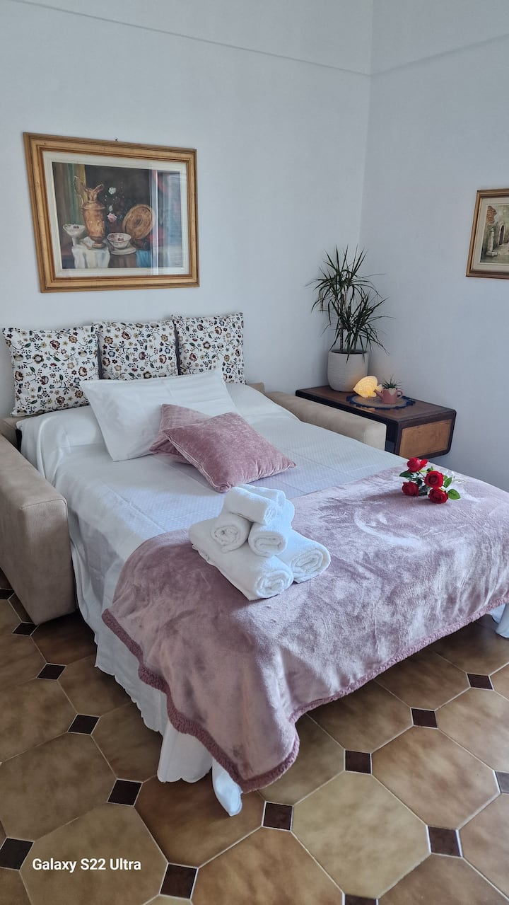 Holiday Paradise, in the heart of Praiano - Houses for Rent in