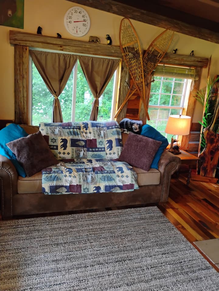 მისაღები სივრცე