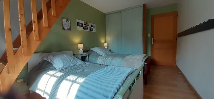 Soveværelse nr. 3
