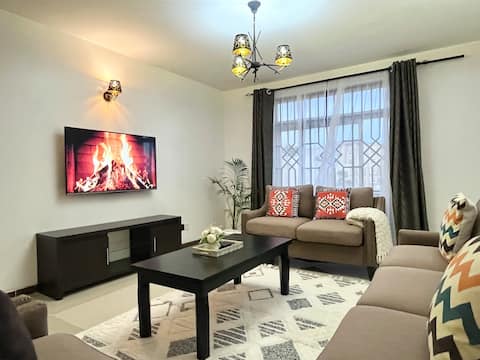 Milimani Executive With Pool