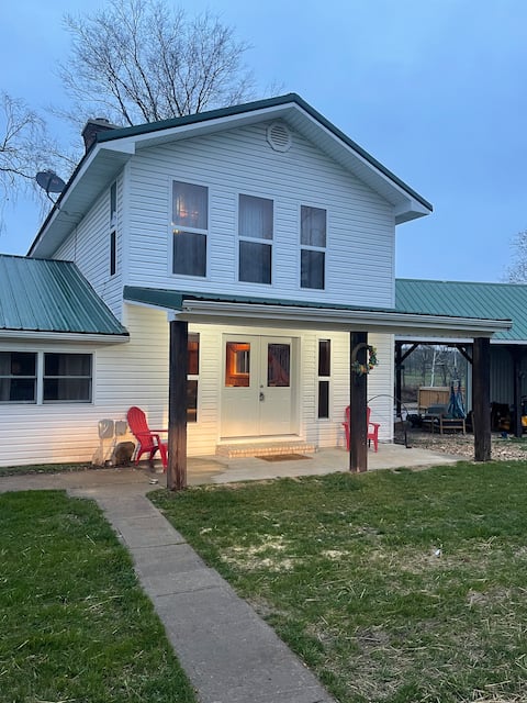 Mimosa Riverside Ranch - Sleeps 24, 2 Houses