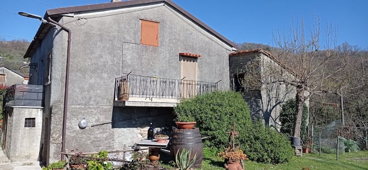 Casa Nel Borgo Di Sogaglia - Aulla