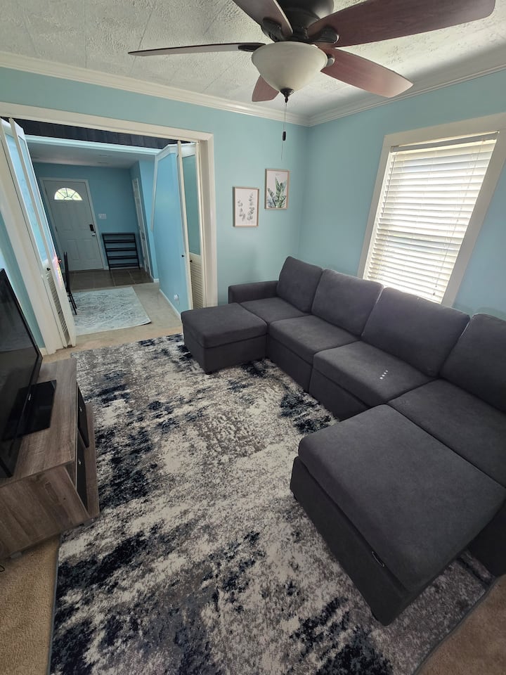 Loft With Big Deck | 10 Min To Downtown Knoxville - Fort Loudoun Lake, TN