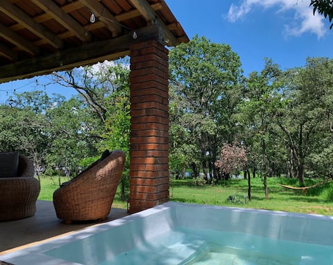 Mirador Cabin  Amealco, Queretaro