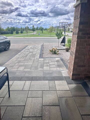 *LUXE* 3BR Stay | Designer Touches + Private Patio gallery image 5