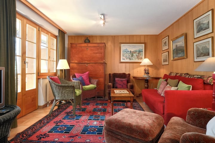 Apartment Bärhag Top Floor - Grindelwald