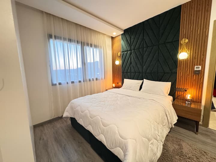 Appartement Avec Piscine Sur Le Toit - Tangier