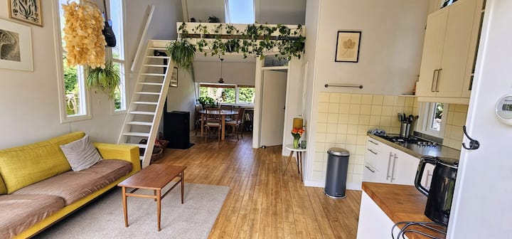 Holiday House With Sauna Close To The Sea - Katwijk aan Zee