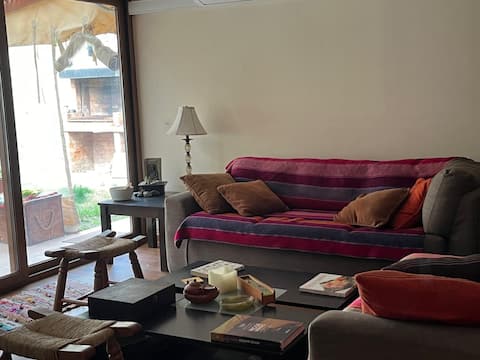 Nice house in a gated community