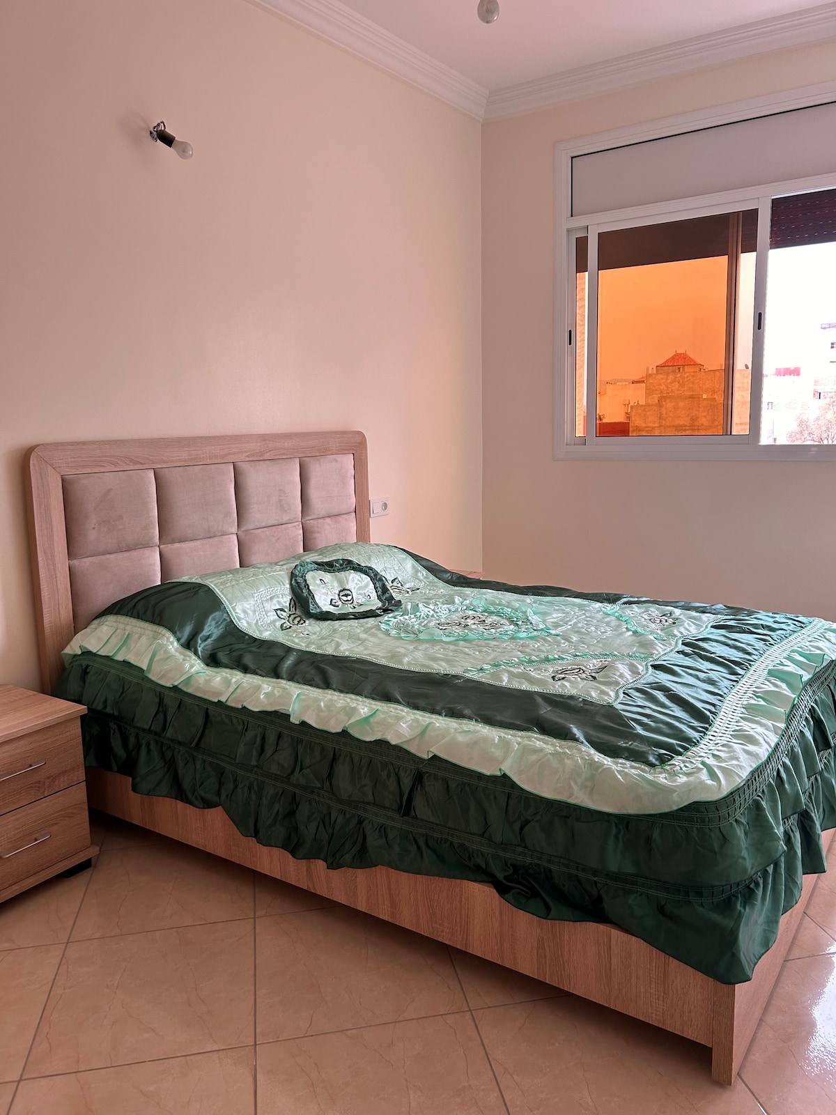 غرفة النوم 1