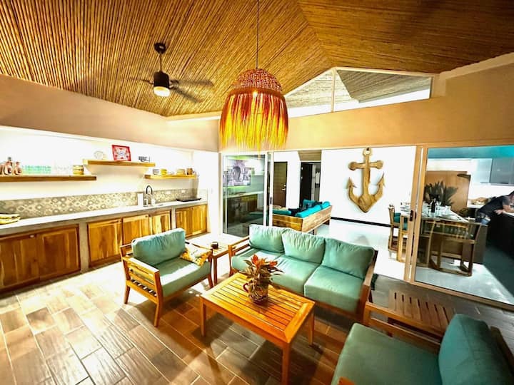 Casa Paradise 137 - Costa Rica