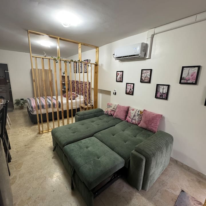 Apto Elegante Paris Ubicación Privilegiada - Bucaramanga