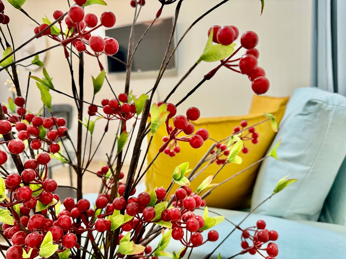 Successful Airbnb property: Mankhool: 5 mins walk to metro in Mankhool