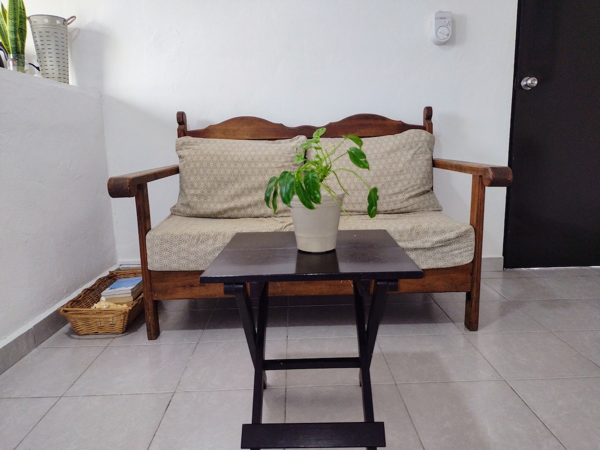 Airbnb con mejor rendimiento: With Private Parking Vacation Accommodation en Cancún