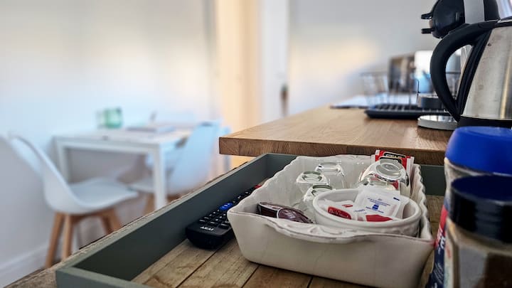 Bilocale Per 4 Persone In Centro - Ólbia
