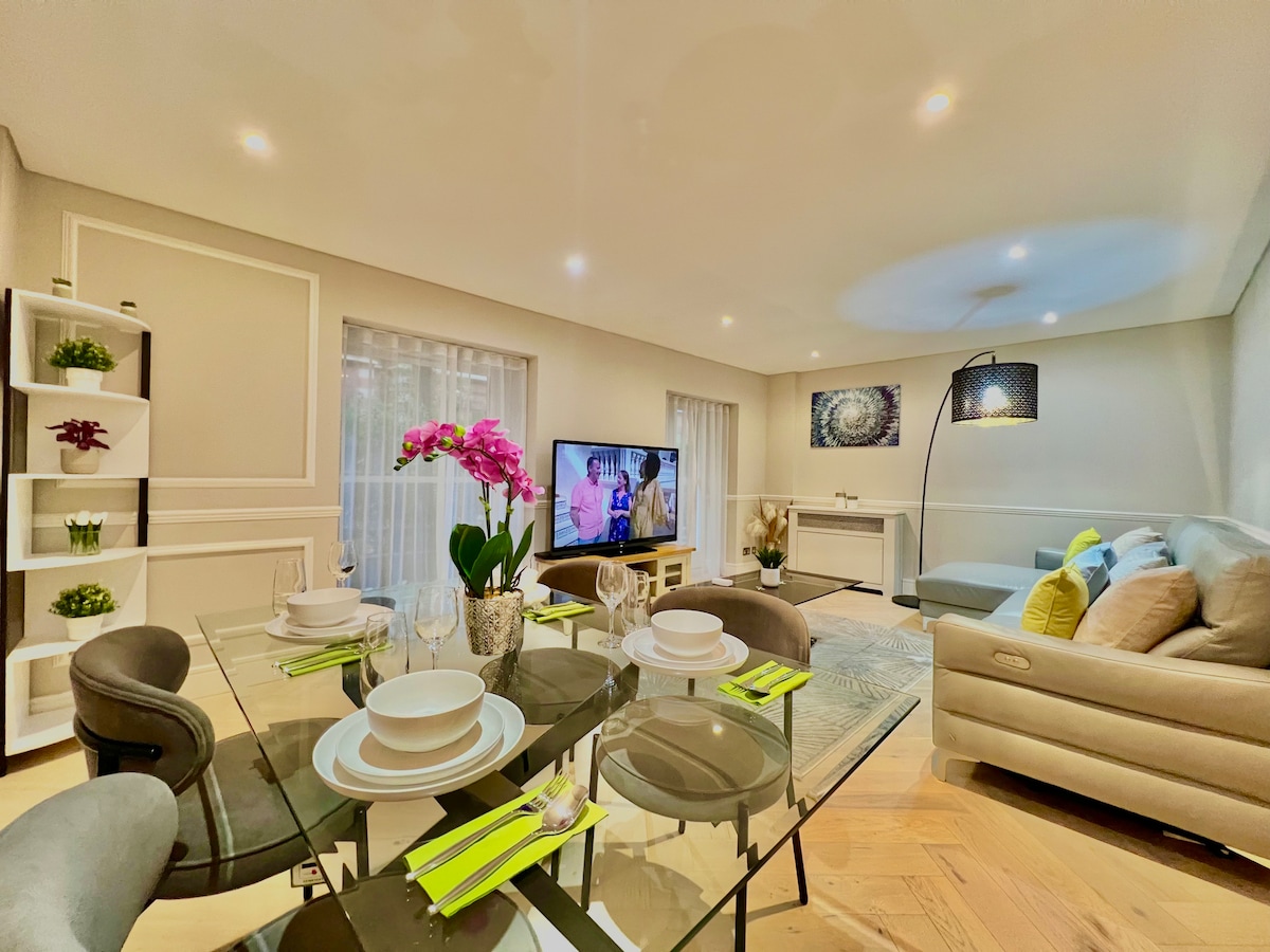 Top performing Airbnb: 2 Bed 2 Bath Maida Vale in City Of Westminster