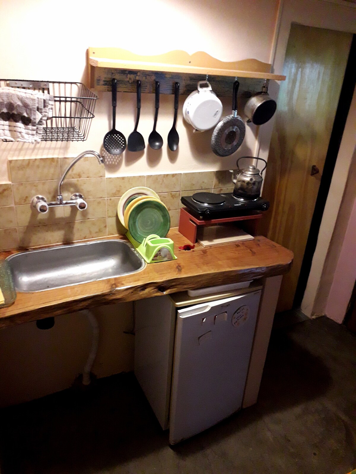 Top Airbnb: Beautiful studio apartment en Partido De General Alvarado